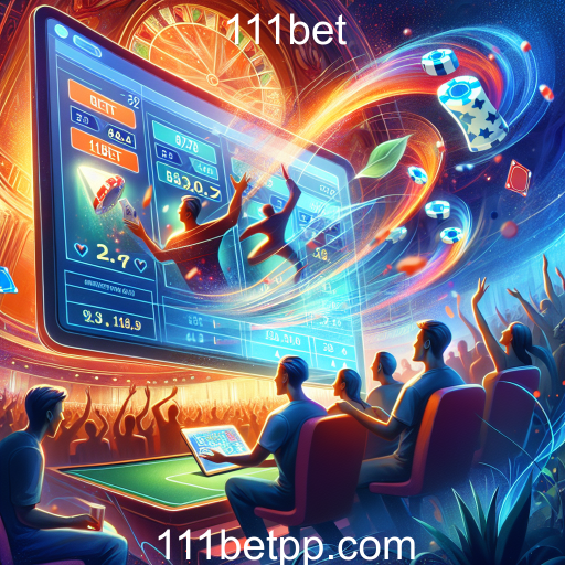 Apostas: A Emoção das Jogadas no 111bet