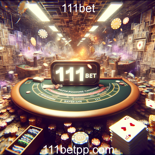 Descubra o Blackjack na 111bet: Estratégia e Emoção em Cada Jogada