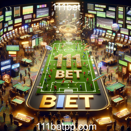 Explorando o Mundo das Apostas Esportivas na 111bet